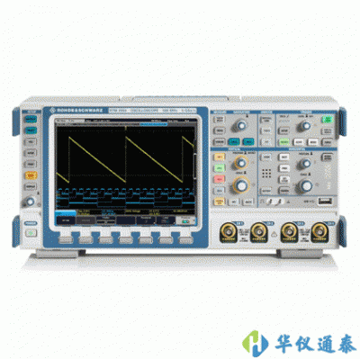 德國(guó)R&S RTM2000 數(shù)字示波器