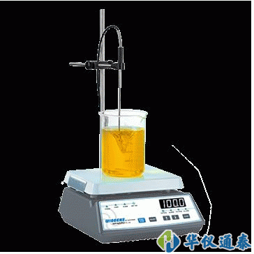 德國(guó)wiggens WH240-HT 單位數(shù)字式加熱磁力攪拌器