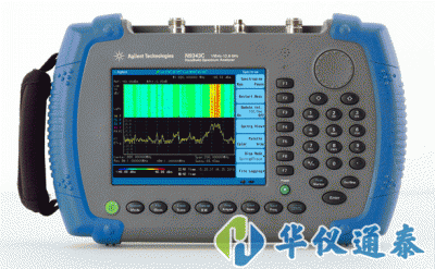 美國AGILENT N9343C手持式頻譜分析儀(HSA)