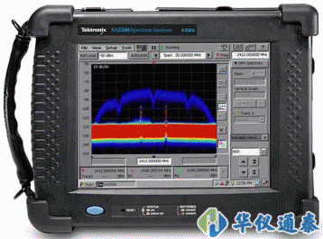 美國Tektronix(泰克) H500頻譜分析儀