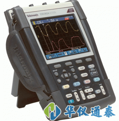 美國Tektronix(泰克) THS3024手持示波器