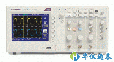 美國Tektronix(泰克) TDS2012C數(shù)字存儲示波器