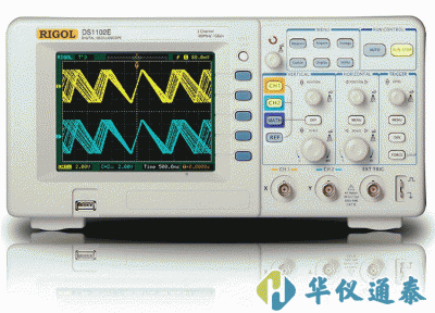 美國RIGOL(普源) DS1102E 數(shù)字示波器