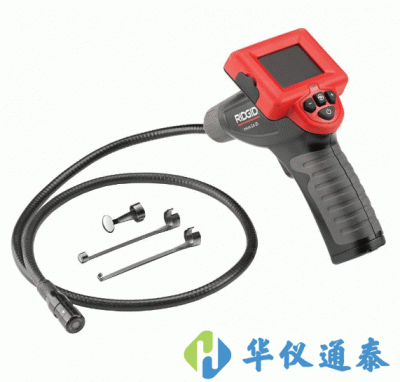 美國RIDGID micro CA-25數(shù)字內窺鏡