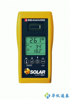 英國Seaward solar survey 200R太陽能輻照計