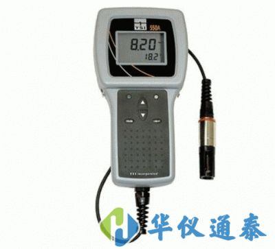 美國YSI 550A型便攜式溶解氧測量儀