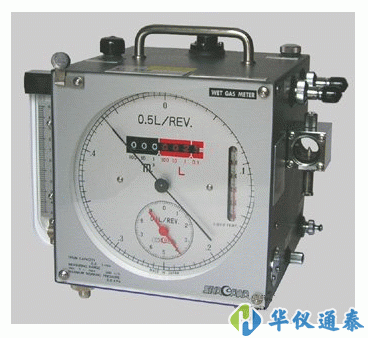 日本品川 W-NK-0.5B濕式氣體流量計(jì)