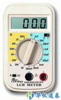 臺(tái)灣路昌 LCR-9063經(jīng)濟(jì)型LCR表