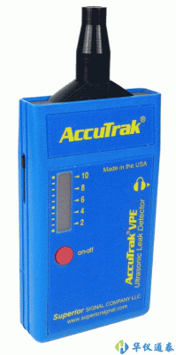 美國AccuTrak VPE BASIC超聲波檢漏儀