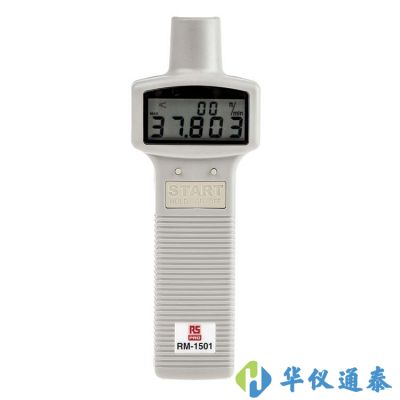 臺灣泰仕 RM-1501數(shù)字式轉(zhuǎn)速計